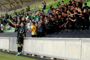 A-League Men's Rd 9 - Western United v Melbourne Victory