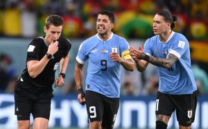 Ghana v Uruguay: Group H - FIFA World Cup Qatar 2022