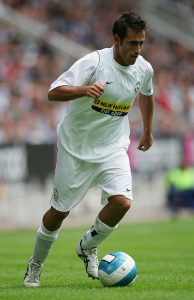 Newcastle United v Juventus