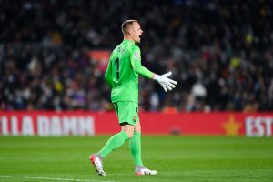 TER STEGEN E IL DERBY