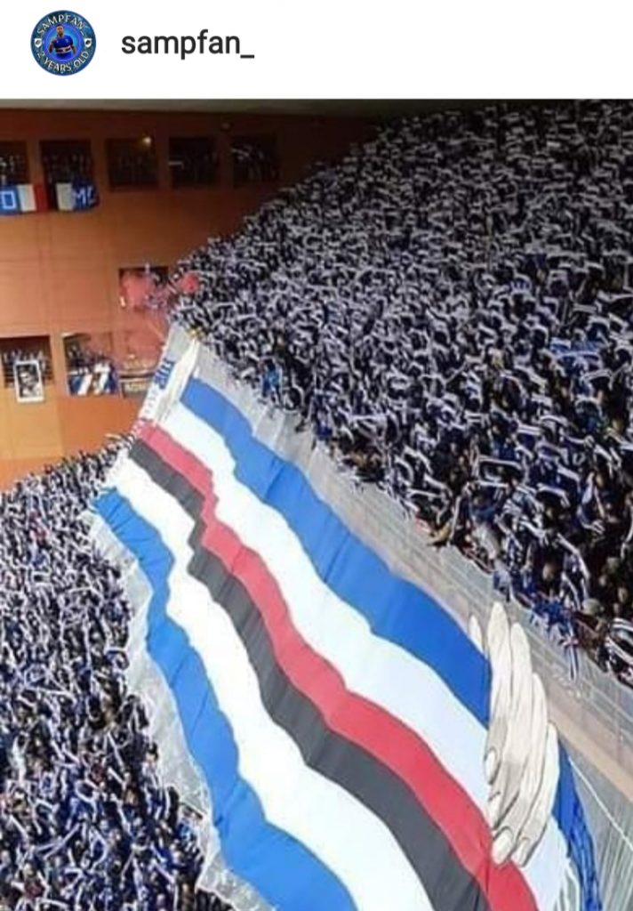 SAMPDORIA WOMEN