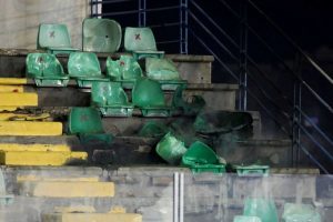 INCIDENTI DERBY LIMASSOL