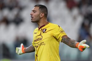 Juventus v Salernitana - Serie A