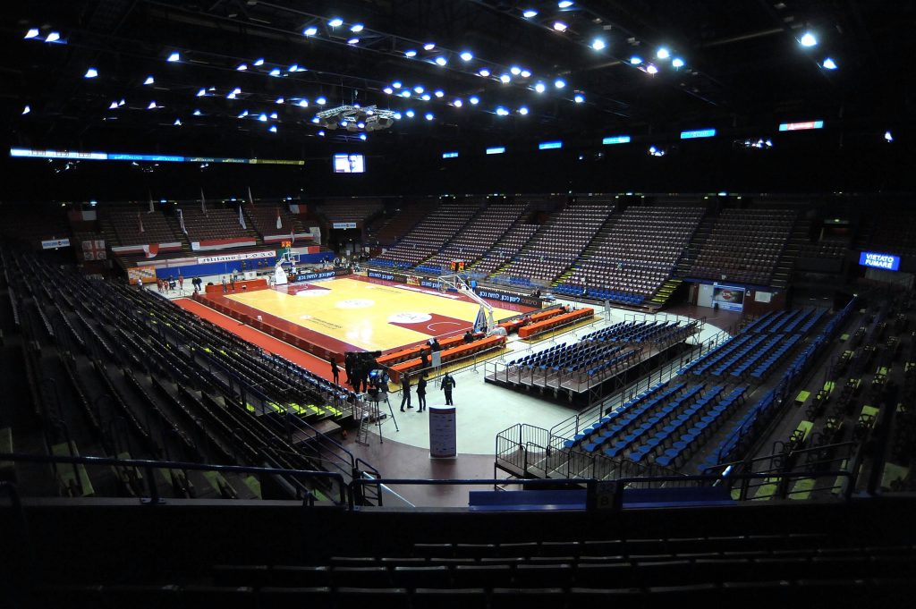 DERBY DI BASKET AL FORUM