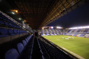 Deportivo de la Coruna v CE Sabadell - Spanish Segunda Division