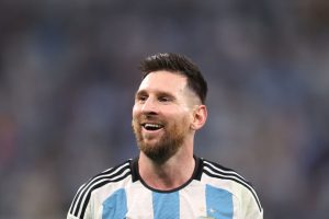 Argentina v Australia: Round of 16 - FIFA World Cup Qatar 2022