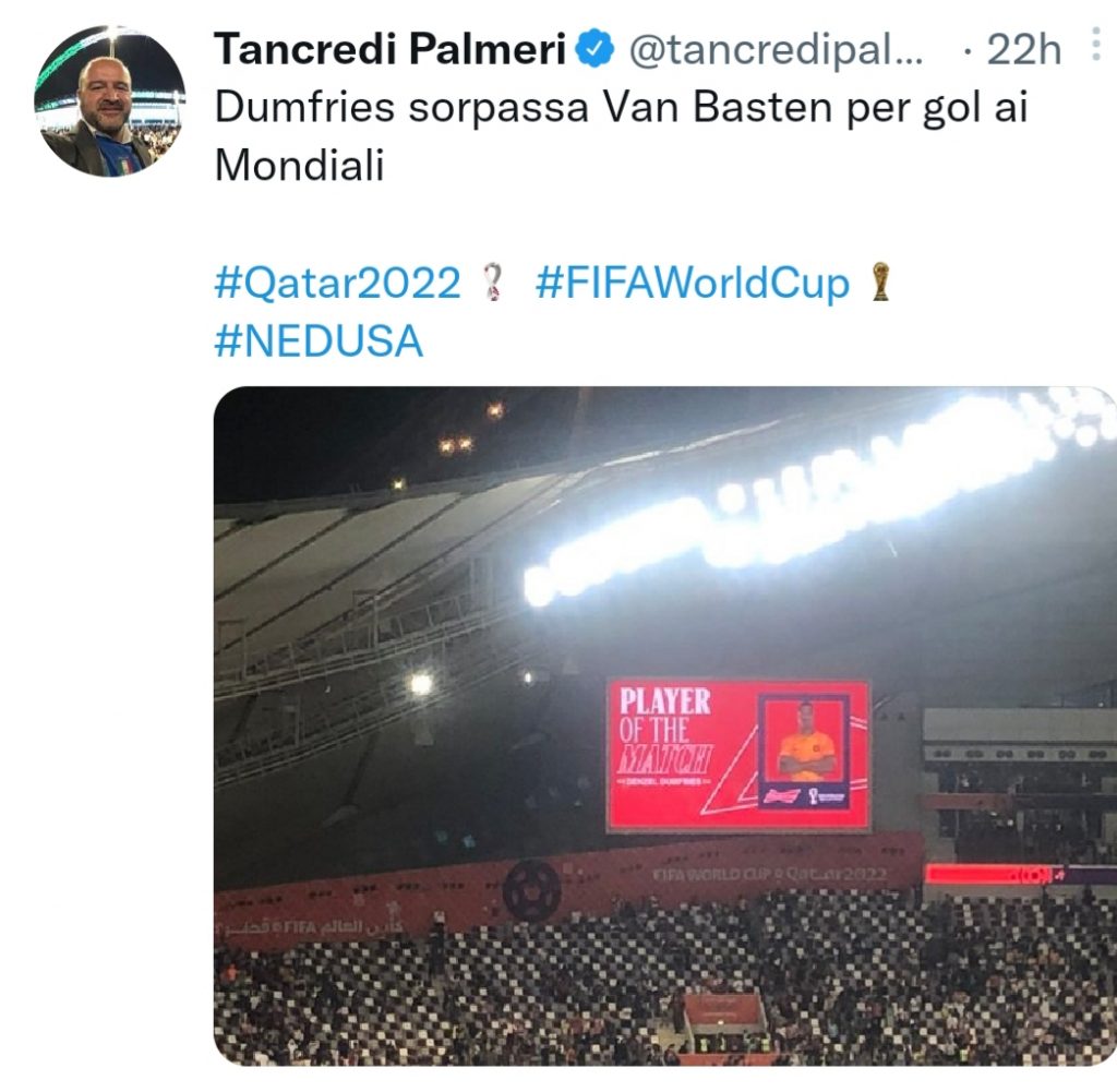 VAN BASTEN AI MONDIALI