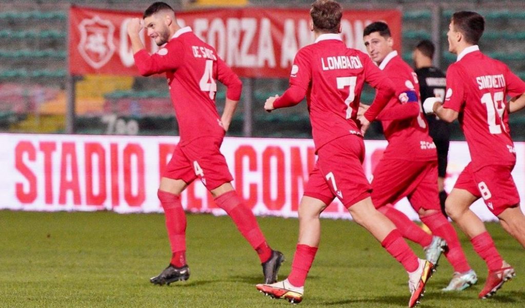 ANCONA-RECANATESE 4-0