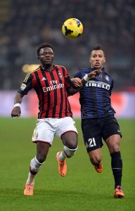 FC Internazionale Milano v AC Milan - Serie A