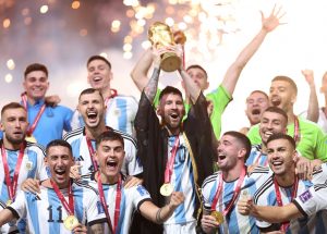 Argentina v France: Final - FIFA World Cup Qatar 2022