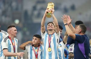 Argentina v France: Final - FIFA World Cup Qatar 2022