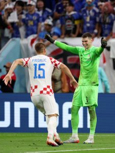 Japan v Croatia: Round of 16 - FIFA World Cup Qatar 2022