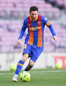 FC Barcelona v Atletico de Madrid - La Liga Santander