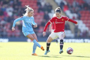 DERBY WOMEN A MANCHESTER