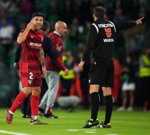 Real Betis v Sevilla FC - LaLiga Santander