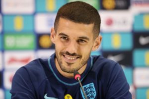 England Training Session - FIFA World Cup Qatar 2022