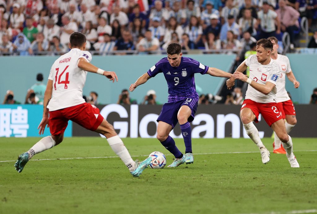 Poland v Argentina: Group C - FIFA World Cup Qatar 2022