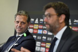 Juventus Press Conference