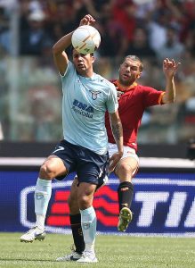 Roma v Lazio