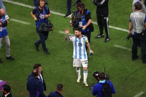 ARGENTINA IN FINALE