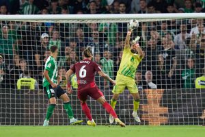 Real Betis v Sevilla FC - LaLiga Santander