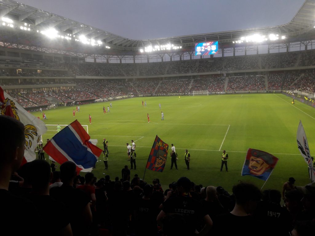 Dinamo Steaua Bucarest
