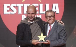 Barcelona, Antiga F‡brica Estrella Damm. Gala de les Estrelles de