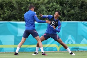 England Training Camp - Euro 2020
