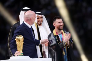 Argentina v France: Final - FIFA World Cup Qatar 2022