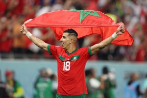 Morocco v Spain: Round of 16 - FIFA World Cup Qatar 2022