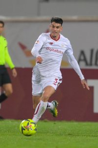 AS Roma v Cadiz CF - Friendly Game