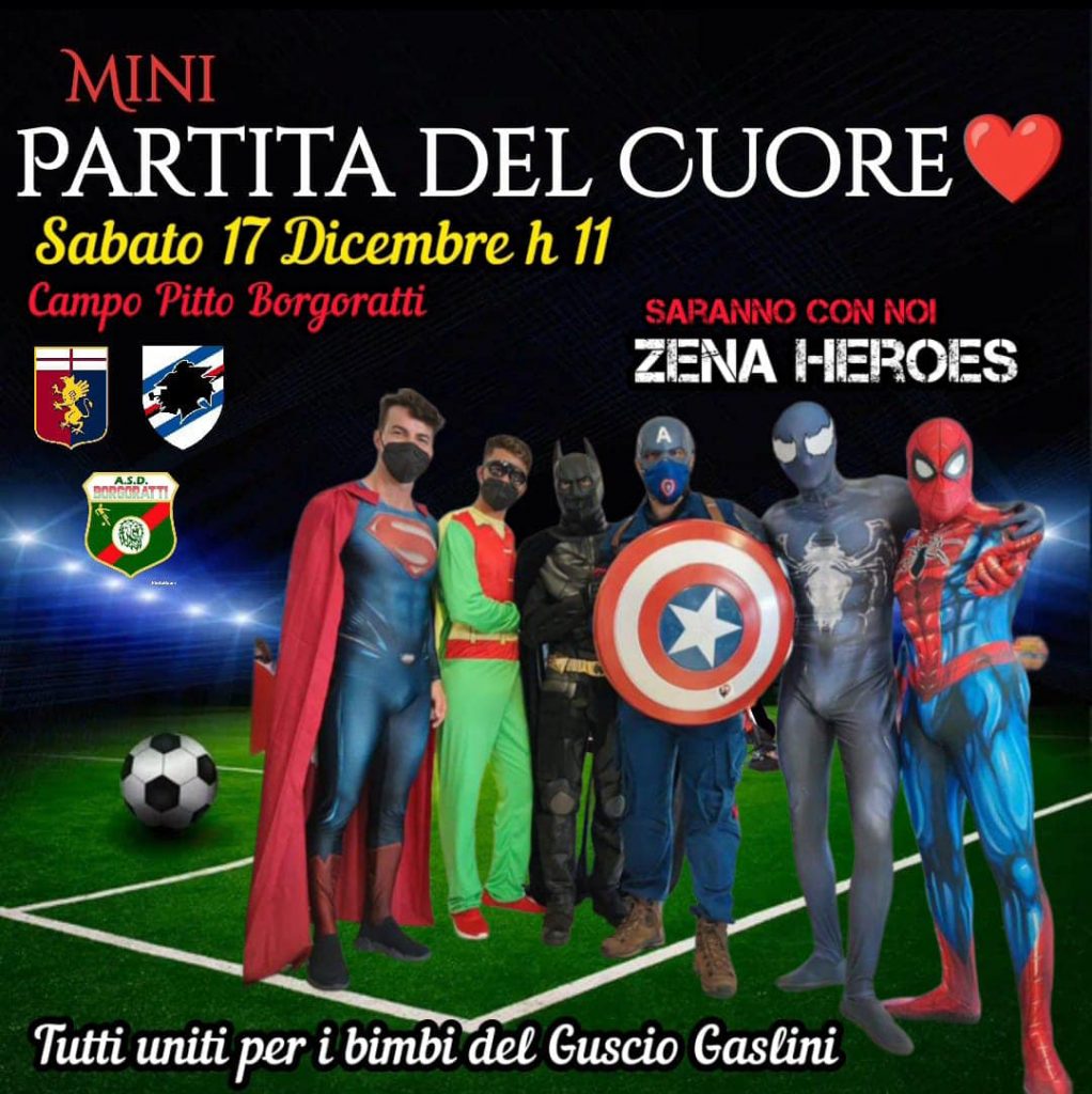 DERBY AL CAMPO BORGORATTI