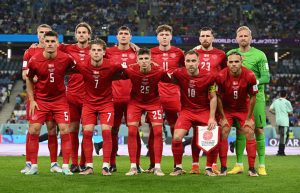 Australia v Denmark: Group D - FIFA World Cup Qatar 2022