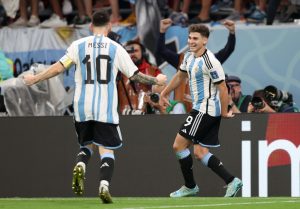 Argentina v Australia: Round of 16 - FIFA World Cup Qatar 2022