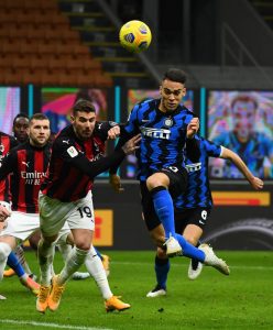 FC Internazionale v AC Milan - Coppa Italia