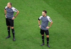 ARBITRO LAHOZ SOTTO ACCUSA