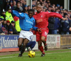 Fitzroy Simpson, Shaun Wright-Phillips