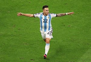 Netherlands v Argentina: Quarter Final - FIFA World Cup Qatar 2022