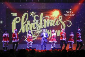 CHRISTMAS SHOW MILANO 3