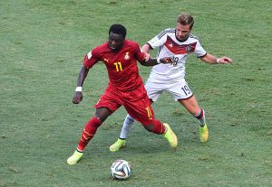 Germany v Ghana: Group G - 2014 FIFA World Cup Brazil