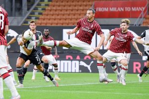 AC Milan v Juventus - Serie A