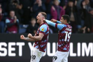Burnley v Blackburn Rovers - Sky Bet Championship