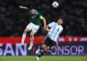 Argentina v Mexico - International Friendly