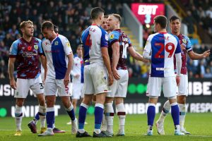 Burnley v Blackburn Rovers - Sky Bet Championship
