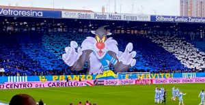 IL DERBY E' SPALLINO