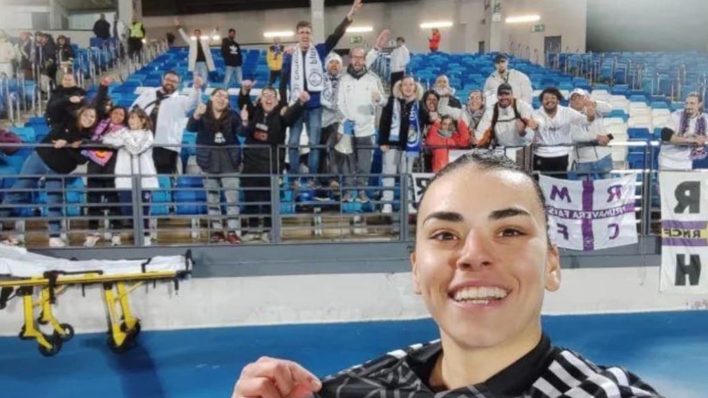 TOCCA ALLE MERENGUES FEMMINILI