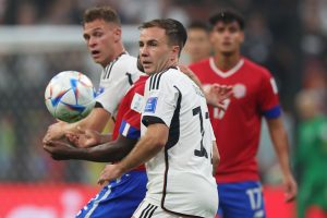 MARIO GOTZE E L'ARGENTINA