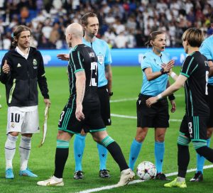 Real Madrid v Celtic FC: Group F - UEFA Champions League