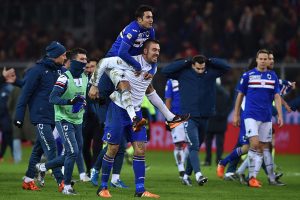 Genoa CFC v UC Sampdoria - Serie A