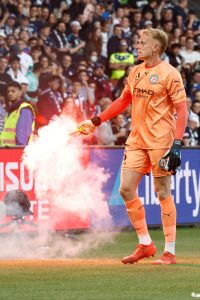 A-League Men's Rd 8 - Melbourne City v Melbourne Victory